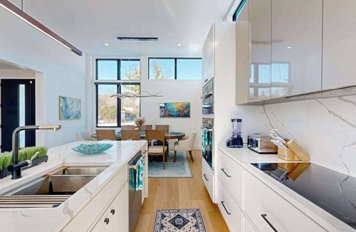 Rehoboth Beach House | Town of Rehoboth Beach pet-friendly house w/private pool, deck, patio & balcony