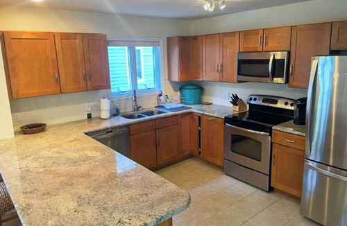 Sandpiper Pines House | Town of South Bethany house w/patio, grill, close to beach & restaurants