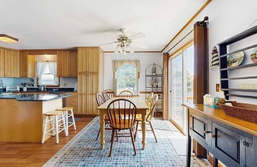 South Bethany Harbor House | Town of South Bethany Bay Front house w/boat dock, deck, grill