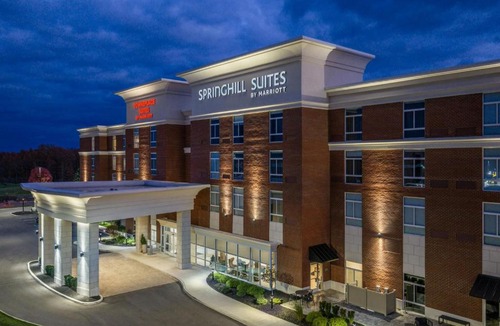 Canfield Hotel | TownePlace Suites by Marriott Canfield
