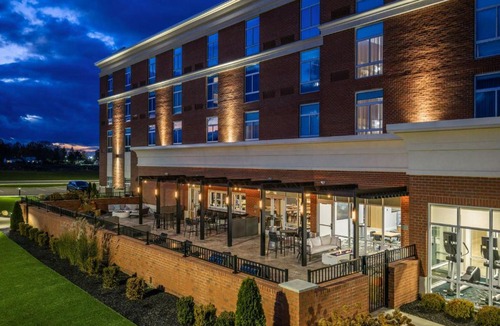 Canfield Hotel | TownePlace Suites by Marriott Canfield