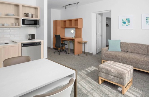 Weston Hotel | TownePlace Suites by Marriott Fort Lauderdale Weston