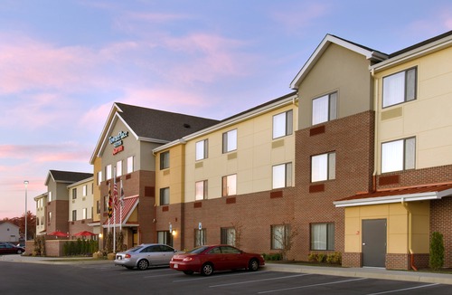 Lexington Park Hotel | TownePlace Suites Lexington Park Patuxent River Naval Air Station