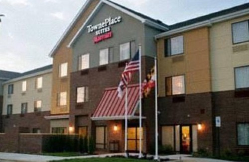 Lexington Park Hotel | TownePlace Suites Lexington Park Patuxent River Naval Air Station