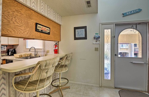 Diamond Beach House | Townhome w/Balcony < 1 Mi to Wildwood Crest BCH!