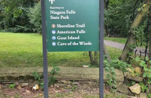 Downtown Niagara Falls House | Townhomes at the Falls - 314 F Upper - Buffalo Ave 2 Blocks from the Falls!
