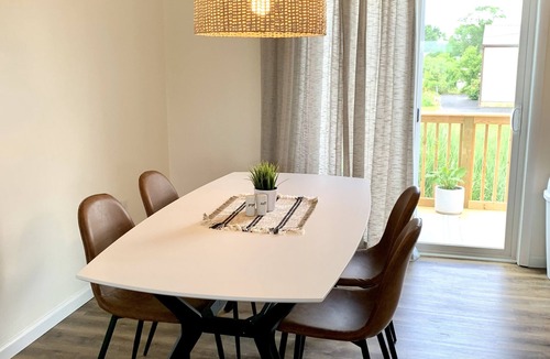 Bowers Beach House | Townhouse at the Bay