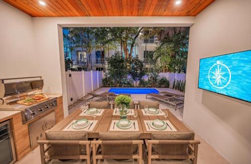 Harbordale House | Townhouse Heated Pool Centrally Located Malibu Key Two