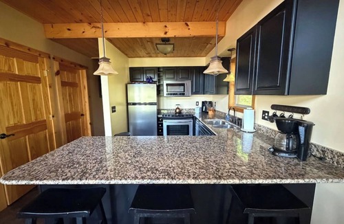 Canaan Valley House | Townside Timber 3bd Retreat