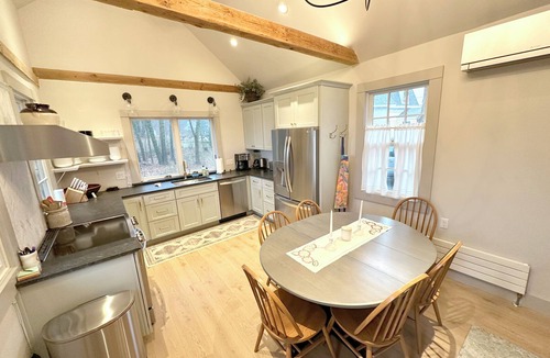 Manchester-by-the-Sea House | Traditional Cape Home with Old-World Charm