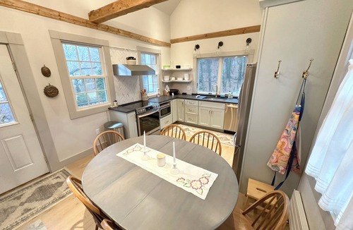 Manchester-by-the-Sea House | Traditional Cape Home with Old-World Charm