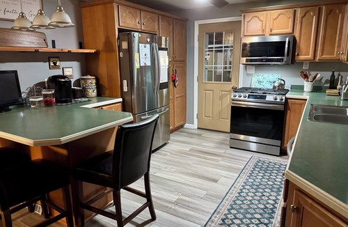 North Greece House | Tranquil 2-bedroom 2- Bath house Greece, NY