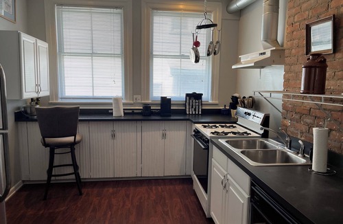 Rochester Apartment | Tranquil 2-bedroom apartment with WiFi in Rochester