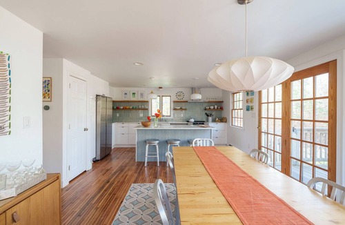 Vineyard Haven House | Tranquil 4-bedroom house with AC near Lambert's Cove Beach