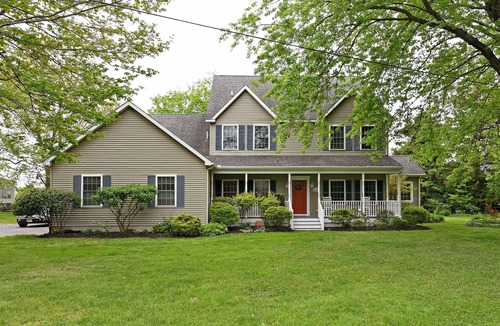 Unionville House | Tranquil Beautiful Waterfront Near Historic St. Michaels & Royal Oak