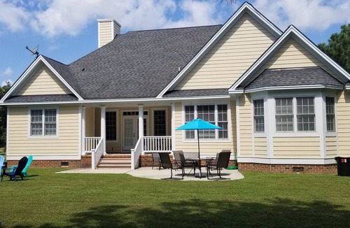 Cape Charles House | Tranquil Charming Cape Charles Retreat close to Bay Creek Golf Course, and Beach