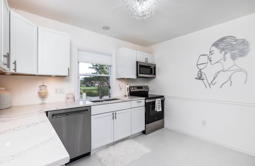Ocean City House | Tranquil Direct Waterfront house in West Ocean City, MD!