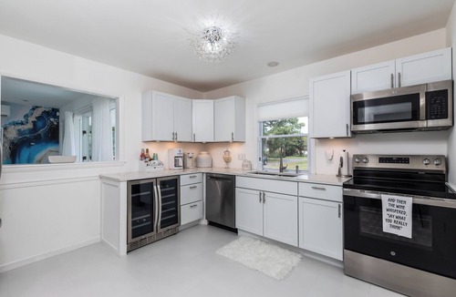 Ocean City House | Tranquil Direct Waterfront house in West Ocean City, MD!