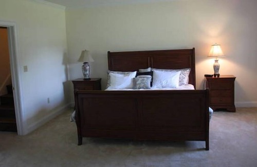Easton House | Tranquil Easton Waterfront Property (Pool, Tennis court, Hot Tub, Fireplace)