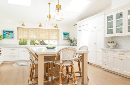 South Arroyo House | Tranquil San Rafael House