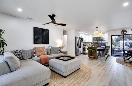 Fort Lauderdale House | Tranquil, Waterfront Pool + Spa Home