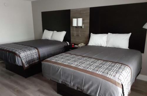 Northeast Virginia Beach Hotel | Travelodge by Wyndham Virginia Beach Bay Beach