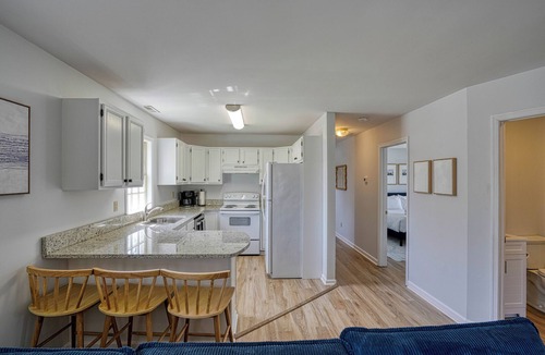 Oxford Condo | Tred Avon Tidehouse 2BR Downtown Oxford Retreat