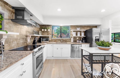 South Lake House | Trendy Renovated Home w/Amazing POOL