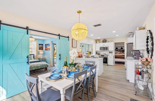 Golfview Harbor House | Tropic Htd Pool Home Lanai, Billiards, Ping Pong