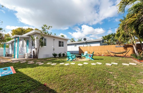 South Lake Apartment | Tropical Oasis 8 min to Beach & 20 min to Hard Rock Stadium