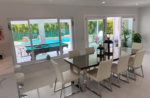 Miami Shores House | Tropical Oasis in Miami