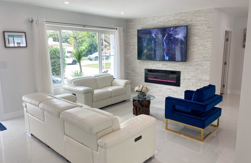 Miami Shores House | Tropical Oasis in Miami