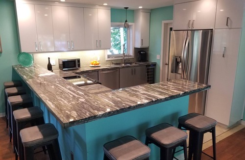 Fort Lauderdale House | Tropical Oasis Wilton Manors, Pool, Minutes to Beach; Monthly Rental & Discount!