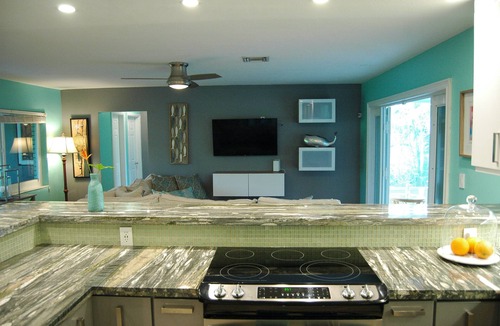 Fort Lauderdale House | Tropical Oasis Wilton Manors, Pool, Minutes to Beach; Monthly Rental & Discount!