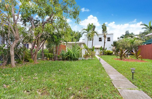 Parkside Condo | 🌞Tropical resort condo in center of Hollywood, FL.🌞