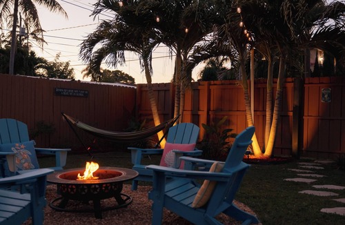 South Lake Apartment | Tropical Retreat 8 min to Hollywood Beach & 20 min to Hard Rock Stadium
