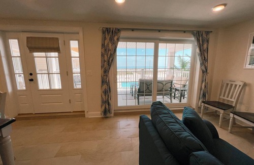 Wildwood Crest Condo | True Ocean Front Vacation!