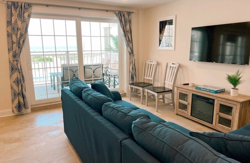 Wildwood Crest Condo | True Ocean Front Vacation!