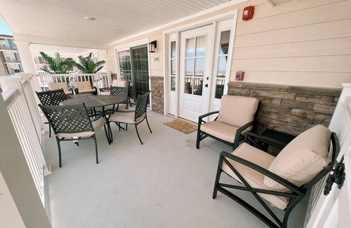 Wildwood Crest Condo | True Ocean Front Vacation!