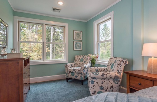 Ancram House | Tucked Away in the Hudson Valley - Lake Access & Wooded Retreat - Sleeps 6