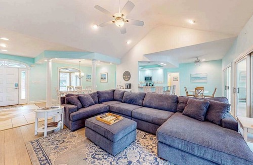 Ocean Pines House | Turtle Shores-22 Boston