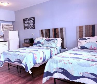 Wildwood Hotel | Twilight Motel