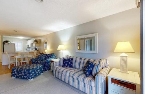 North Ocean City House | Twin Villas 103S