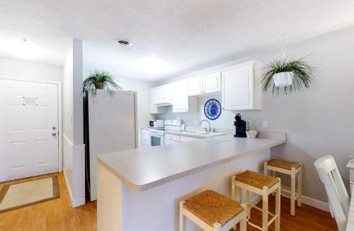 North Ocean City House | Twin Villas 103S
