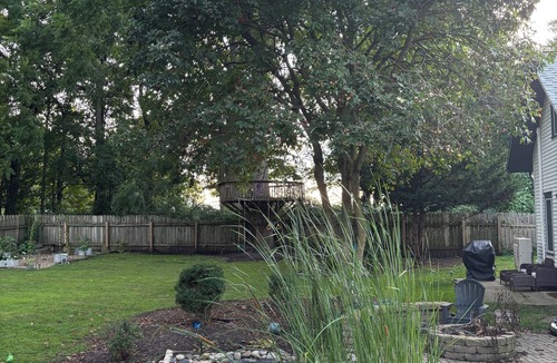 Westerville House | Two Bedroom Cottage House in Uptown Westerville