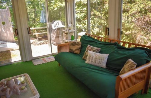 Dennis Port House | Two bedroom just .5 miles to Glendon Beach