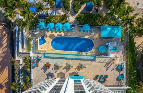 Sunny Isles Beach Apartment | Two Bedroom Oceanfront Apartment