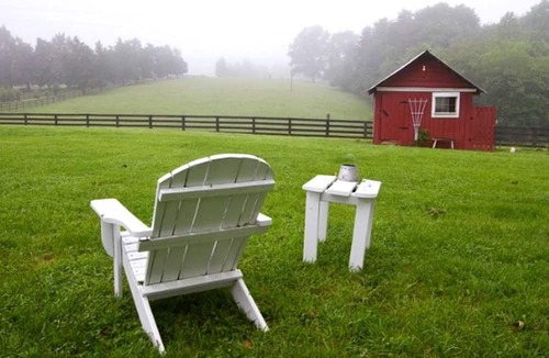 Ridge Cabin | Two-Bedroom, One Bathroom Cottage on 250-Acre Cattle Farm for Getaway near Richmond, Virginia