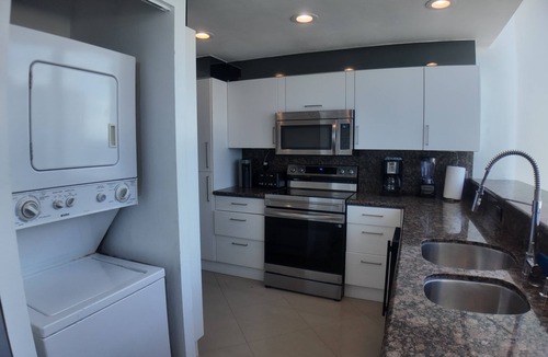 Galt Mile House | Two Bedroom Penthouse with Large Balcony overlooking the Ocean spectacularview