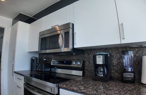 Galt Mile House | Two Bedroom Penthouse with Large Balcony overlooking the Ocean spectacularview